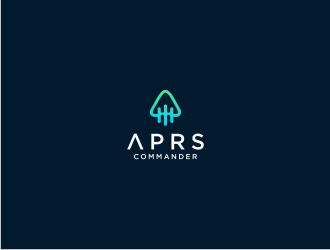 APRS Commander logo design by Asani Chie