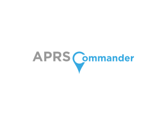 APRS Commander logo design by .::ngamaz::.