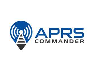 APRS Commander logo design by lexipej