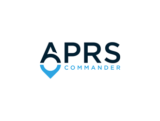APRS Commander logo design by KQ5