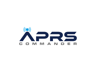 APRS Commander logo design by ammad