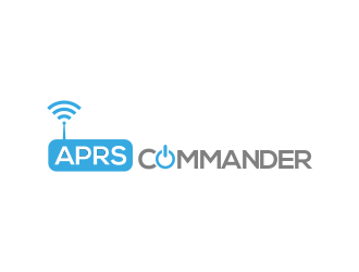 APRS Commander logo design by MUNAROH