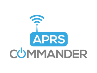 APRS Commander logo design by MUNAROH