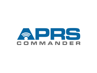 APRS Commander logo design by ammad