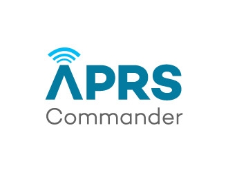 APRS Commander logo design by N1one