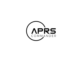 APRS Commander logo design by WooW