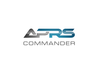 APRS Commander logo design by Susanti