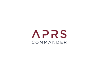 APRS Commander logo design by Susanti