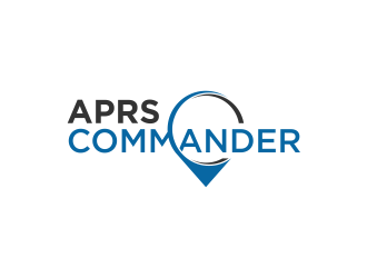 APRS Commander logo design by ammad