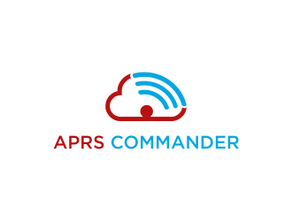 APRS Commander logo design by ammad