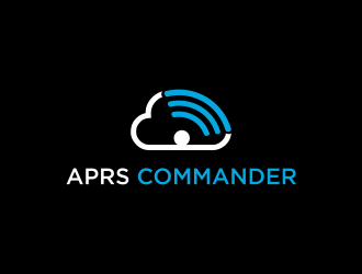 APRS Commander logo design by ammad