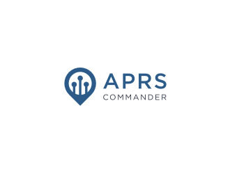 APRS Commander logo design by Susanti