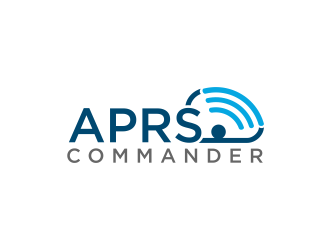 APRS Commander logo design by ammad