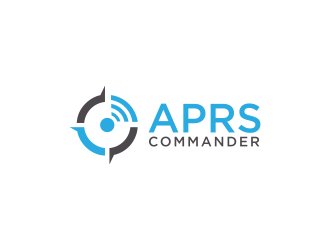 APRS Commander logo design by ammad