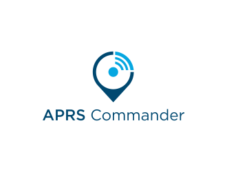 APRS Commander logo design by ammad