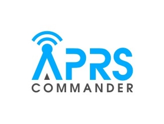 APRS Commander logo design by Landung