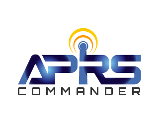 APRS Commander logo design by SOLARFLARE