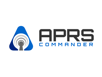 APRS Commander logo design by SOLARFLARE