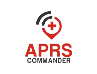 APRS Commander logo design by mckris
