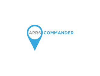 APRS Commander logo design by .::ngamaz::.