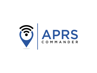 APRS Commander logo design by oke2angconcept