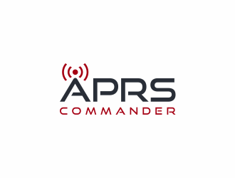 APRS Commander logo design by ammad