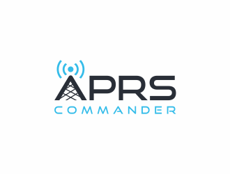 APRS Commander logo design by ammad