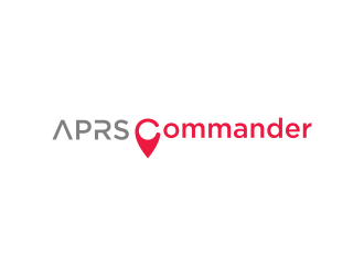 APRS Commander logo design by hoqi
