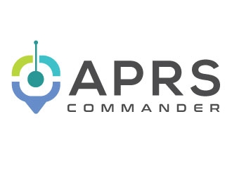 APRS Commander logo design by Suvendu