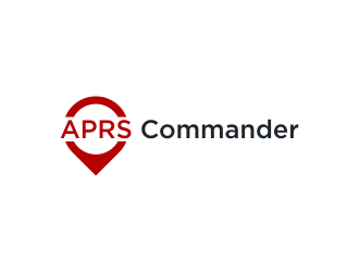 APRS Commander logo design by ArRizqu