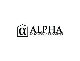 Alpha Agronomic Products logo design by agil