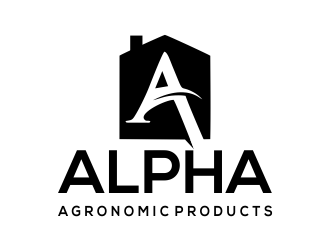 Alpha Agronomic Products logo design by MUNAROH