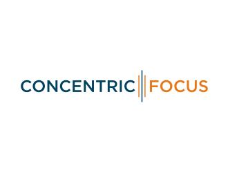 Concentric Focus logo design by dewipadi