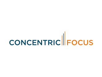 Concentric Focus logo design by dewipadi