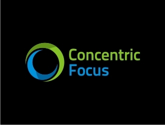 Concentric Focus logo design by GemahRipah