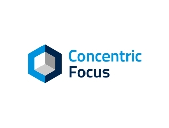Concentric Focus logo design by GemahRipah