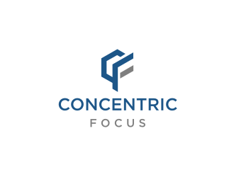 Concentric Focus logo design by aflah