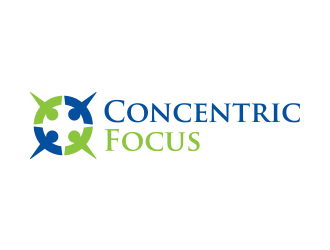 Concentric Focus logo design by lexipej