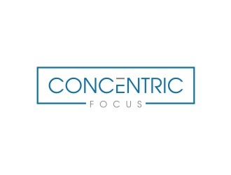 Concentric Focus logo design by Landung