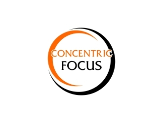 Concentric Focus logo design by mckris