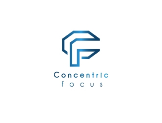 Concentric Focus logo design by giga
