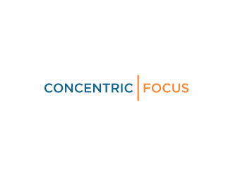 Concentric Focus logo design by eagerly