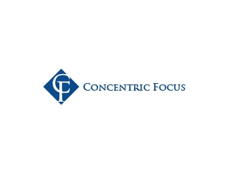 Concentric Focus logo design by my!dea