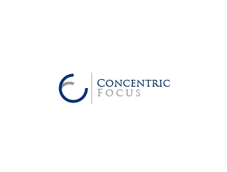 Concentric Focus logo design by my!dea