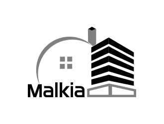 Malkia logo design by mckris