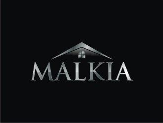Malkia logo design by agil