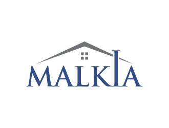 Malkia logo design by rokenrol