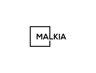 Malkia logo design by MUNAROH