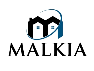 Malkia logo design by shravya