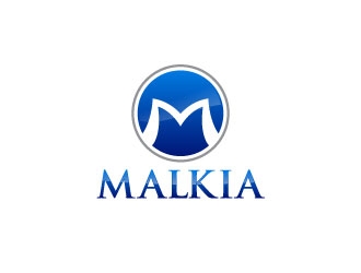 Malkia logo design by uttam